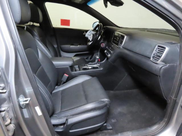 2022 KIA SPORTAGE S - KNDP63AC0N7012283