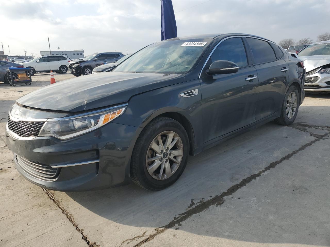 KIA OPTIMA LX
