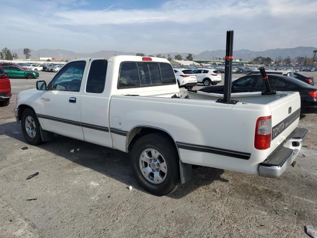 TOYOTA T100 XTRAC 1998 white  gas JT4TN14D2W0039764 photo #3