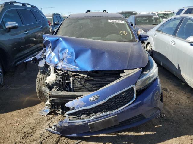 2018 KIA FORTE LX - 3KPFL4A72JE273096
