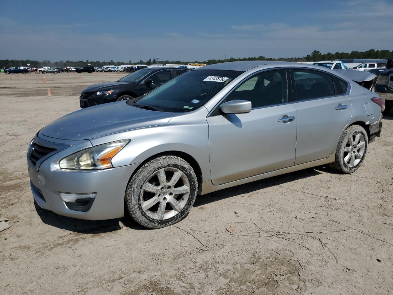 NISSAN ALTIMA 2.5