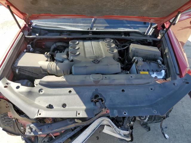 2022 TOYOTA 4RUNNER SR - JTEEU5JR7N5255884