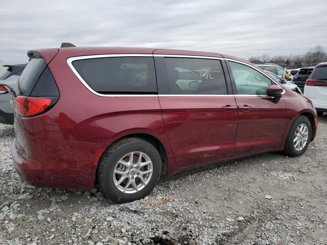 CHRYSLER VOYAGER LX 2022 burgundy  flexible fuel 2C4RC1CG5NR223788 photo #4