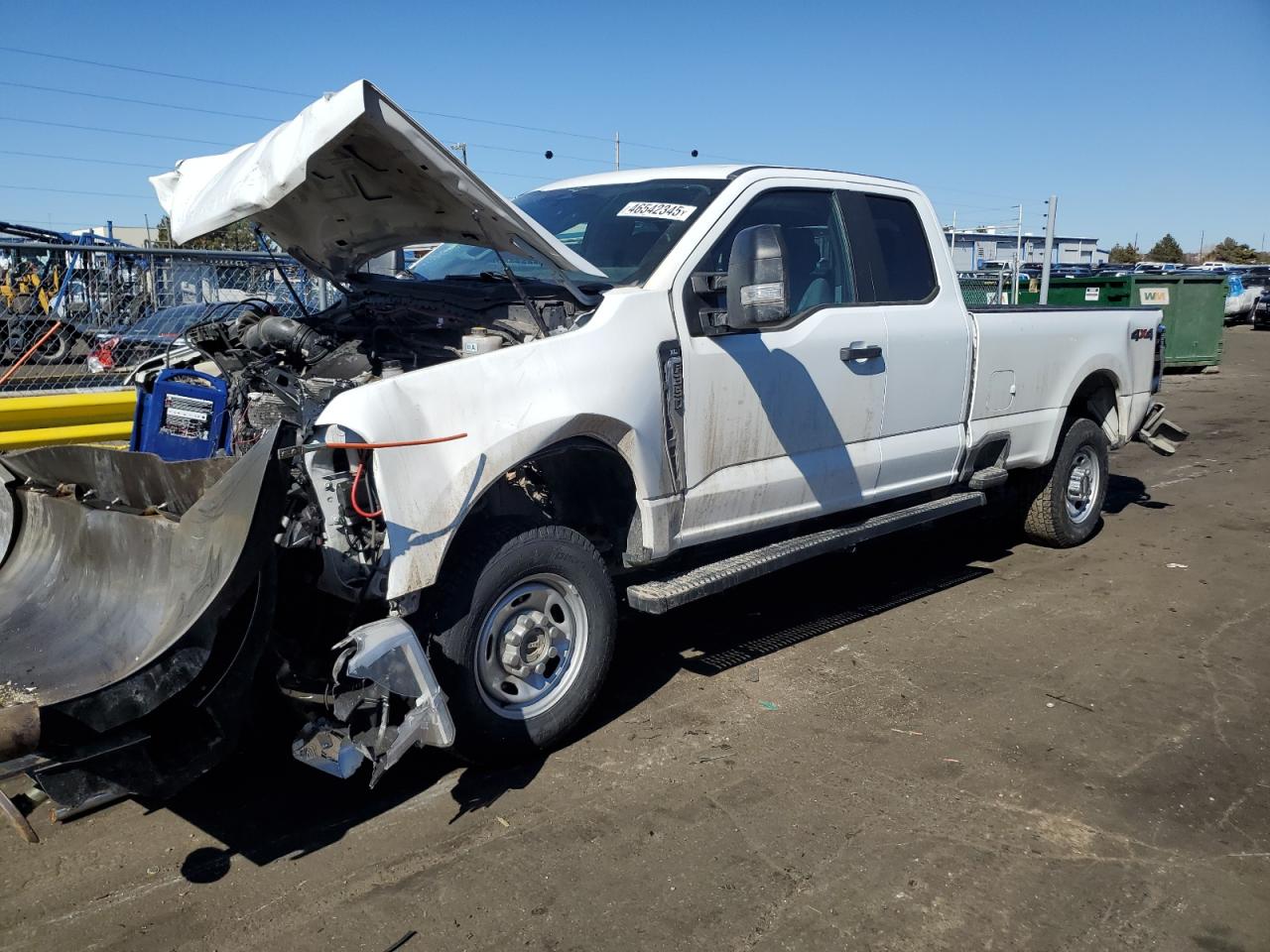 FORD F-350 SUPER DUTY