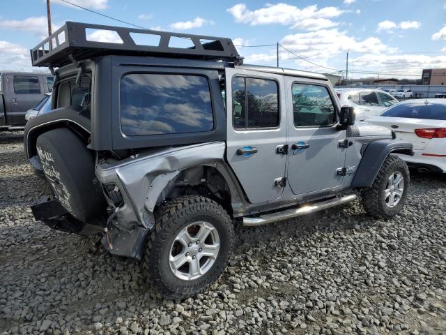 Vin: 1c4hjxdn3lw162401, lot: 45099135, jeep wrangler sport 20203