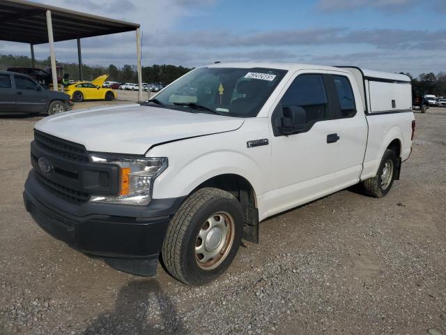 2018 FORD F150 SUPER 1FTEX1CB4JKD24207