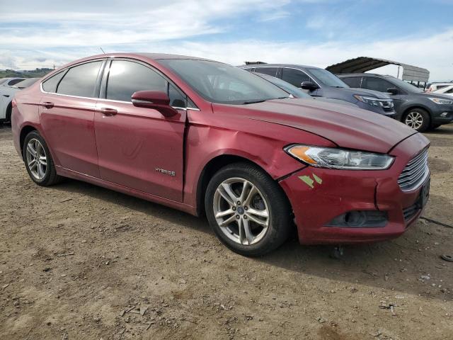 2015 FORD FUSION SE - 3FA6P0LUXFR281646