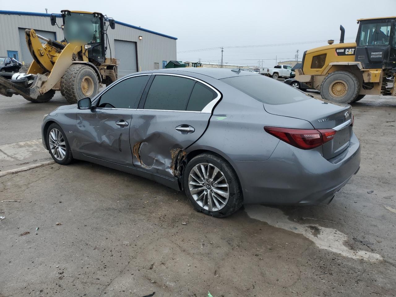 INFINITI Q50 2018