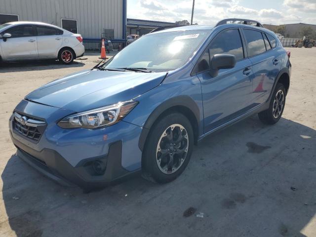 2021 SUBARU CROSSTREK #3103006336