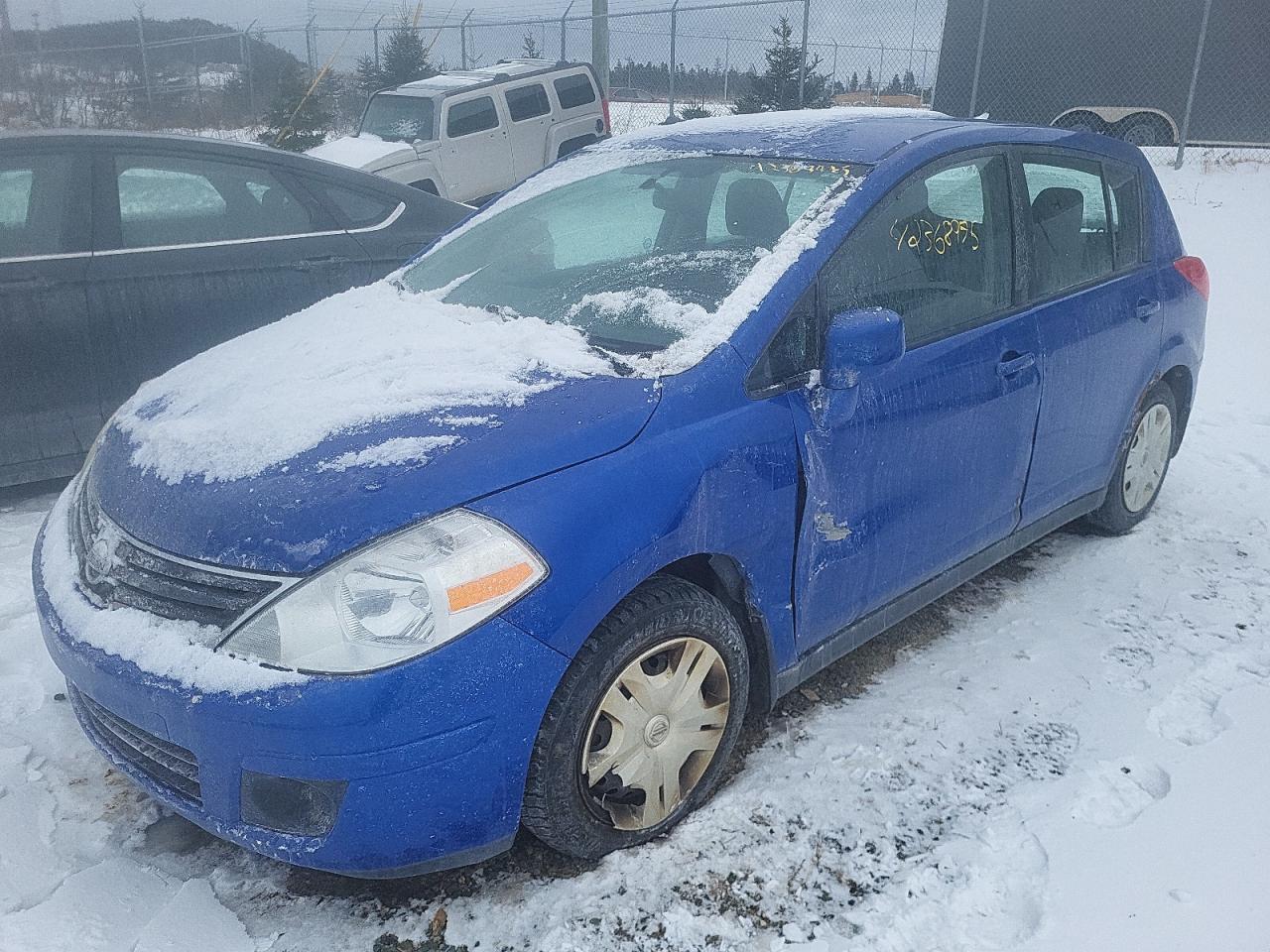 NISSAN VERSA S