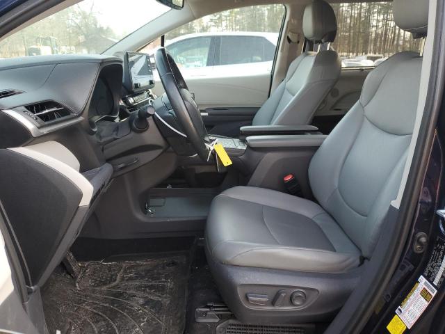 2021 TOYOTA SIENNA XLE - 5TDJSKFC0MS010512