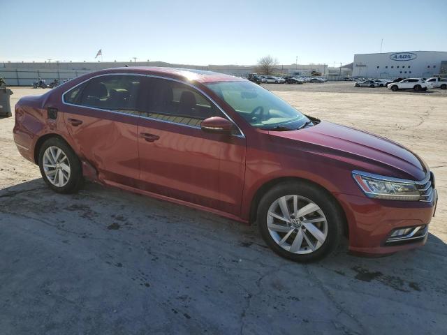 2018 VOLKSWAGEN PASSAT SE - 1VWBA7A36JC049157