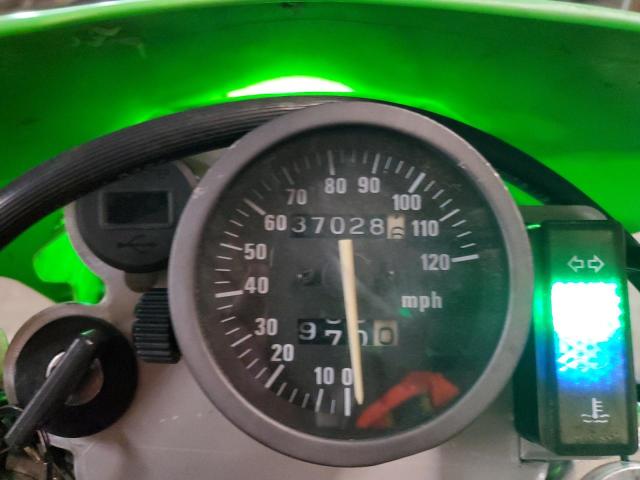 2003 KAWASAKI KLX400 A JS1SK43B632101408