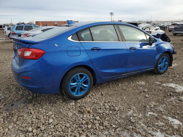 2017 CHEVROLET CRUZE LT - 3G1BE5SMXHS551850