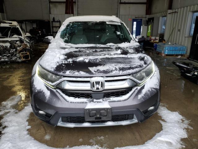 2017 HONDA CR-V EX - 7FARW1H54HE046864