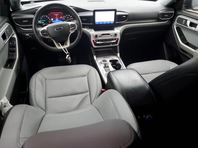 2021 FORD EXPLORER X - 1FMSK7DH5MGB70388