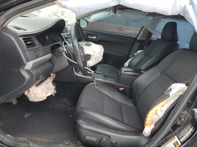 2017 TOYOTA CAMRY LE - 4T1BF1FK8HU378170