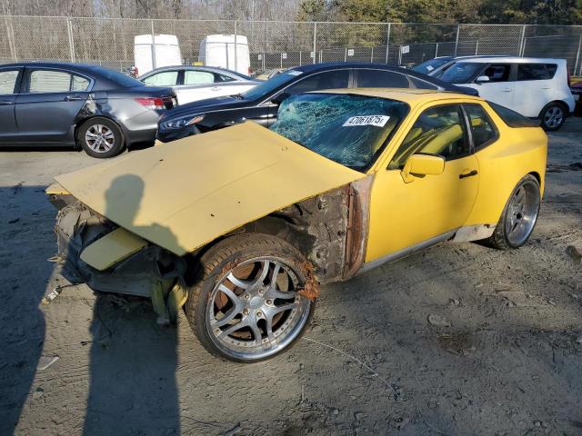 PORSCHE 924 S