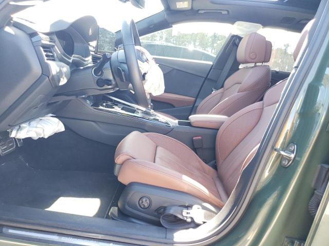 2023 AUDI A4 ALLROAD WA19ABF46PA054086