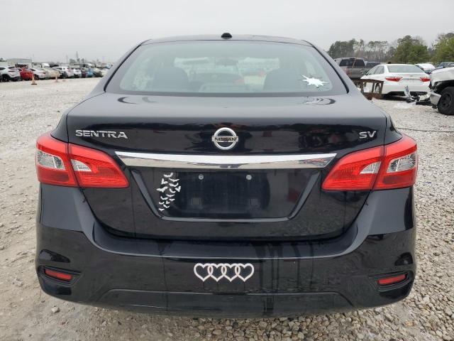 2019 NISSAN SENTRA S - 3N1AB7AP6KY294793