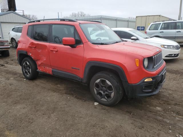 2015 JEEP RENEGADE L - ZACCJBBHXFPC30009