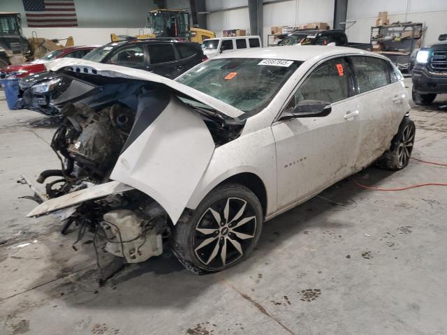 Vin: 1g1zf5sx3gf333211, lot: 45987845, chevrolet malibu lt 2016 img_1