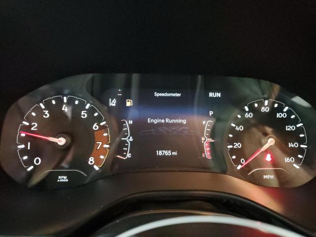 2022 JEEP COMPASS LA - 3C4NJDBB0NT122375