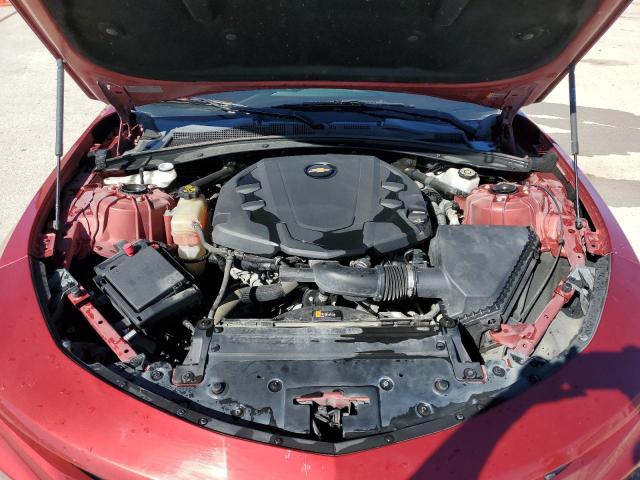 2016 CHEVROLET CAMARO LT - 1G1FB1RS2G0191339
