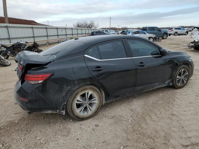 2021 NISSAN SENTRA SV - 3N1AB8CV5MY308137