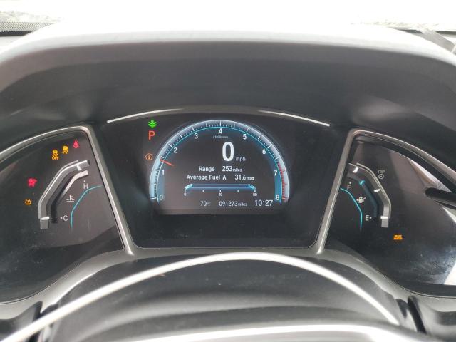 2016 HONDA CIVIC EX - 19XFC2F79GE077291