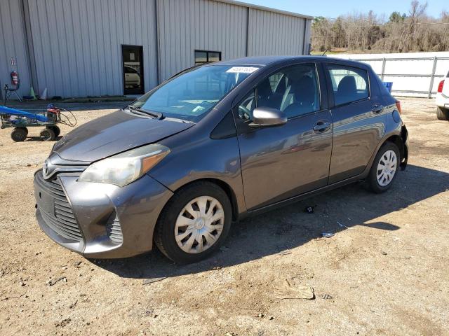 Vin: vnkktud36fa042758, lot: 45581635, toyota yaris 2015 img_1