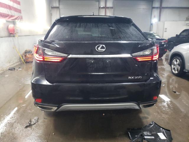 2020 LEXUS RX 350 - 2T2HZMDA2LC245309