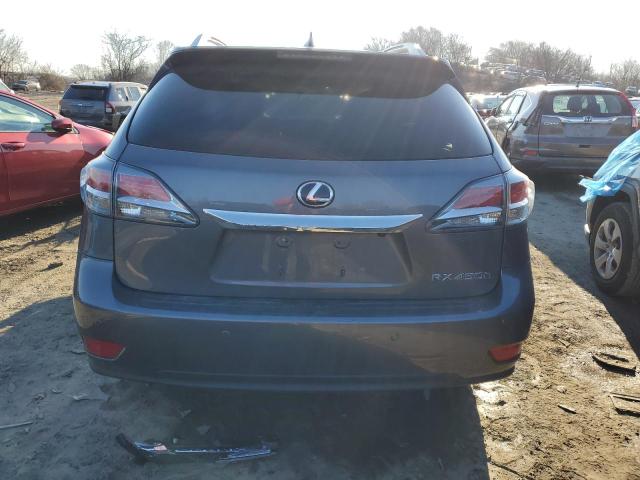 2015 LEXUS RX 450H 2T2BC1BA1FC009649