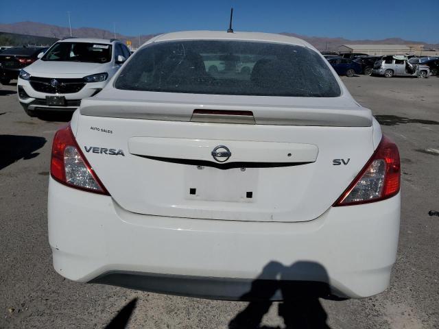 2018 NISSAN VERSA S - 3N1CN7AP5JL803557