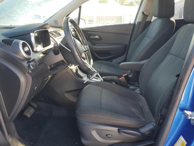 2015 CHEVROLET TRAX 1LT - KL7CJLSB1FB130700
