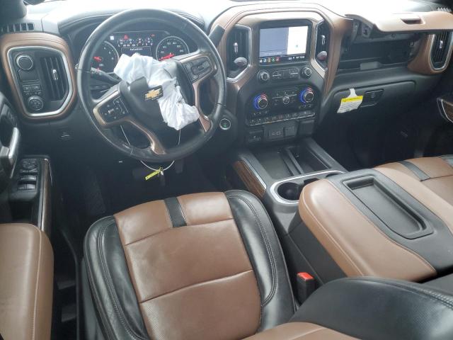2019 CHEVROLET SILVERADO - 3GCPWFED3KG140022