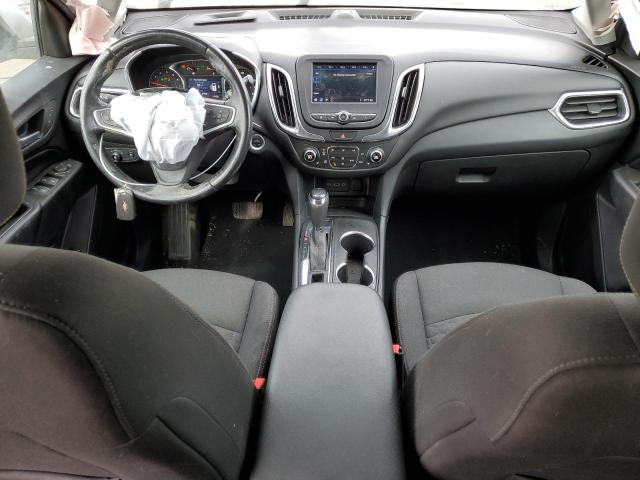 2021 CHEVROLET EQUINOX LT - 3GNAXUEV3MS179183
