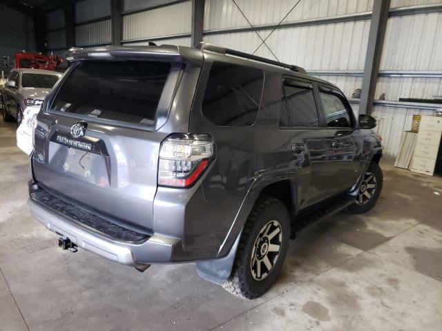 Vin: jteru5jr0n5972743, lot: 44422585, toyota 4runner sr5 premium 20223