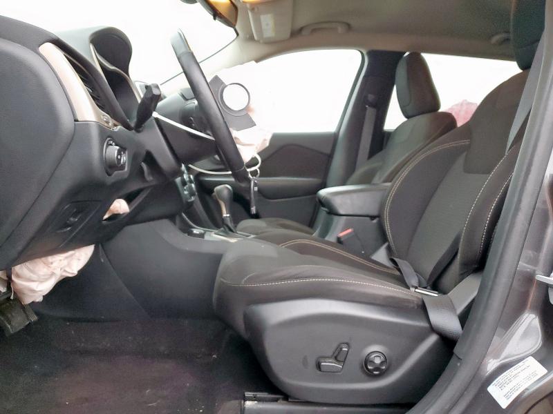2016 JEEP CHEROKEE L - 1C4PJMCS2GW335350