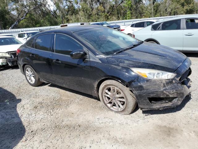 Vin: 1fadp3f25jl256440, lot: 45380435, ford focus se 20184