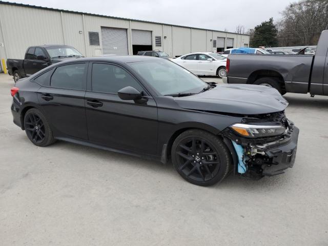 Vin: 2hgfe2f59ph522546, lot: 43739625, honda civic sport 20234