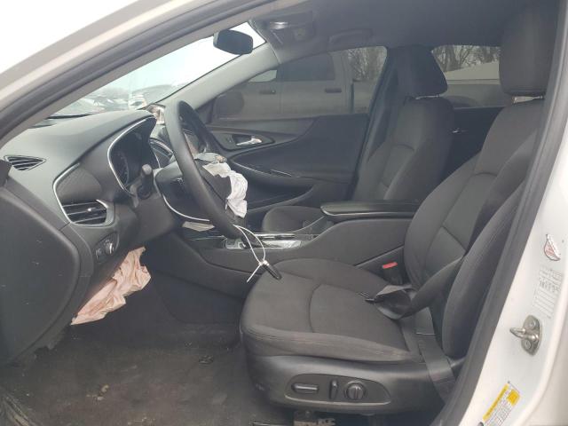 2021 CHEVROLET MALIBU LT - 1G1ZD5ST8MF070812
