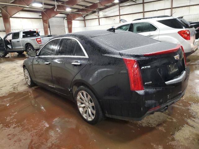 Vin: 1g6ah5rx8h0216834, lot: 43524285, cadillac ats luxury 20172