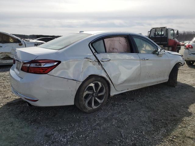 2017 HONDA ACCORD EXL - 1HGCR2F89HA091076