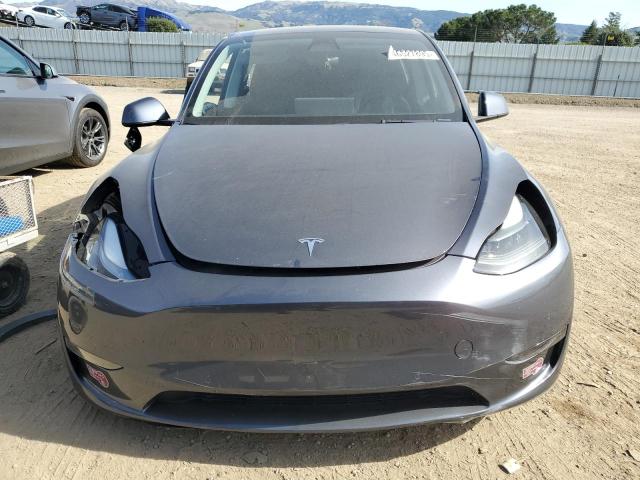 2022 TESLA MODEL Y - 7SAYGDEFXNF544214