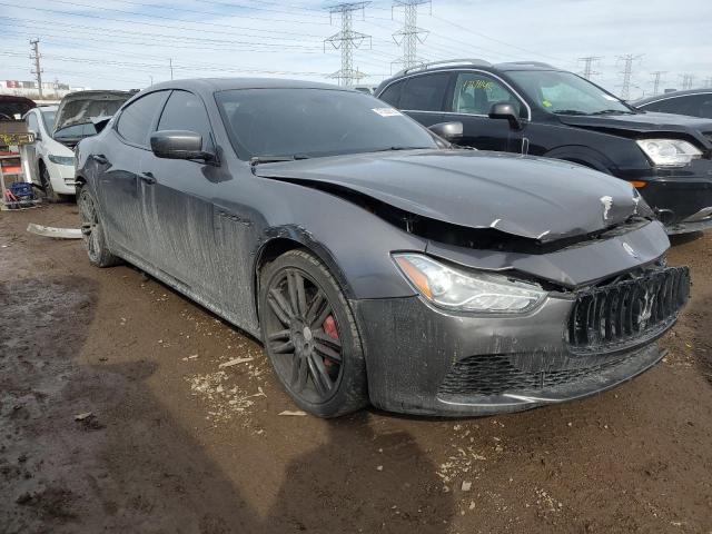Vin: zam57rta2f1132069, lot: 47269705, maserati all models s 20154