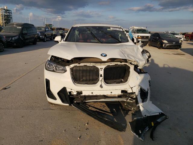 2024 BMW X4 XDRIVE3 5UX33DT09R9V66933