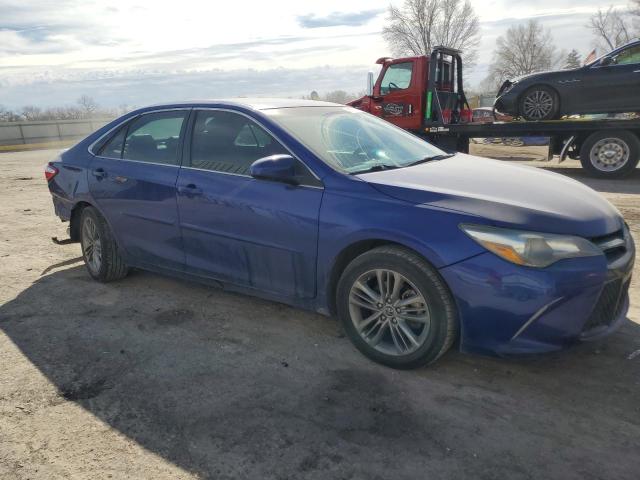 2016 TOYOTA CAMRY LE - 4T1BF1FK2GU510290