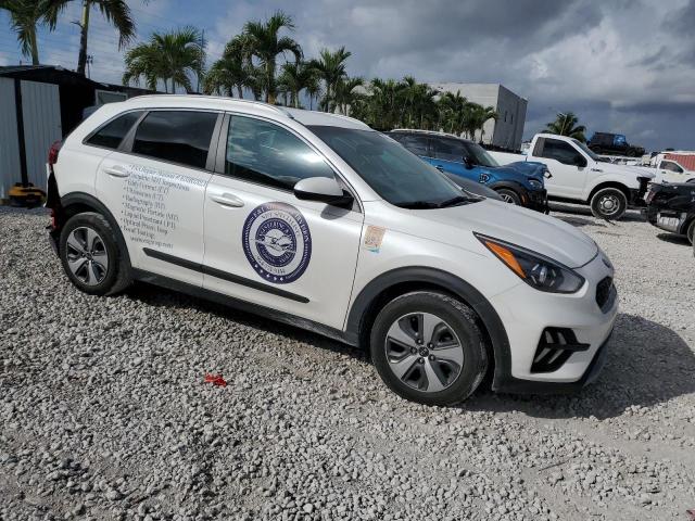 Vin: kndcb3lcxm5463321, lot: 45194915, kia niro lx 20214