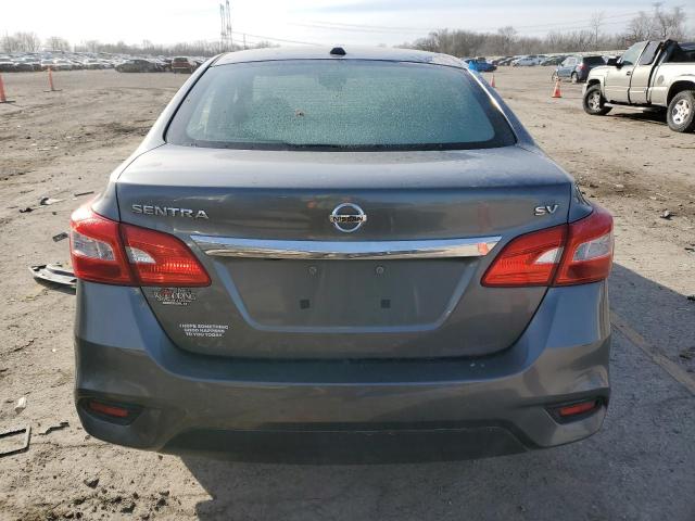 2017 NISSAN SENTRA S - 3N1AB7AP8HL660033